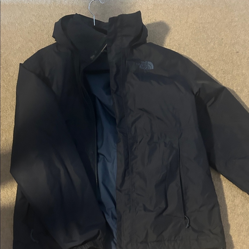 The North Face Men's Dark Jacket
